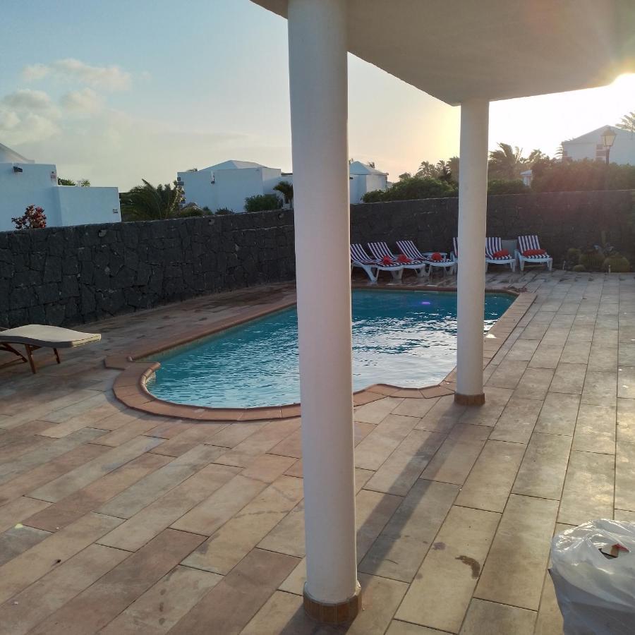 Villa Angelina Playa Blanca  Extérieur photo