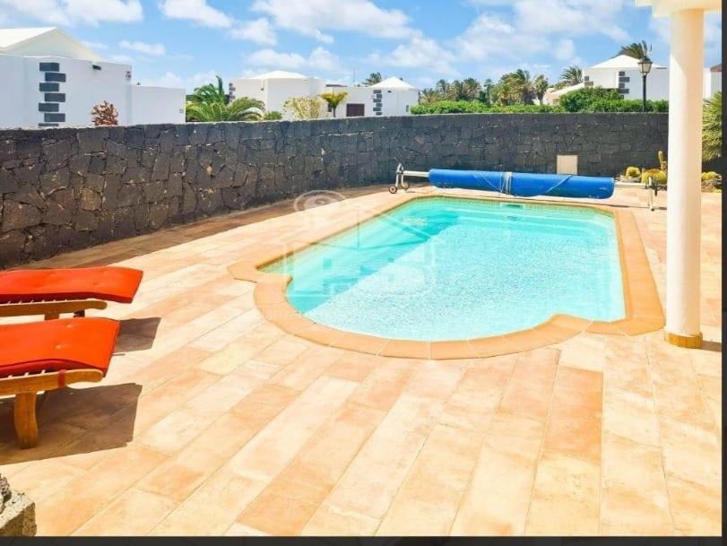 Villa Angelina Playa Blanca  Extérieur photo