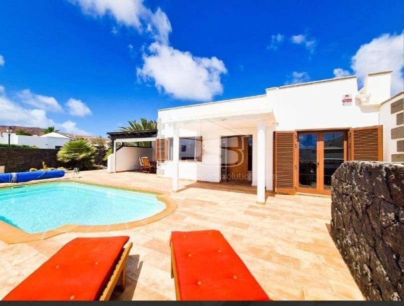 Villa Angelina Playa Blanca  Extérieur photo