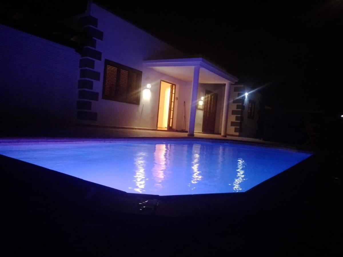 Villa Angelina Playa Blanca  Extérieur photo