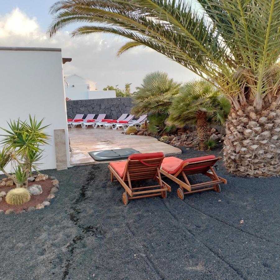 Villa Angelina Playa Blanca  Extérieur photo
