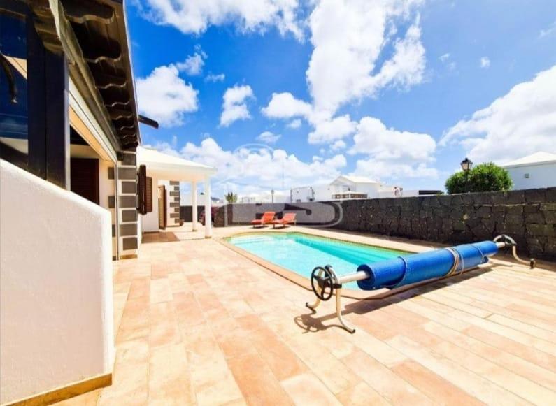 Villa Angelina Playa Blanca  Extérieur photo