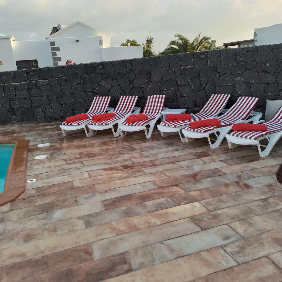 Villa Angelina Playa Blanca  Extérieur photo