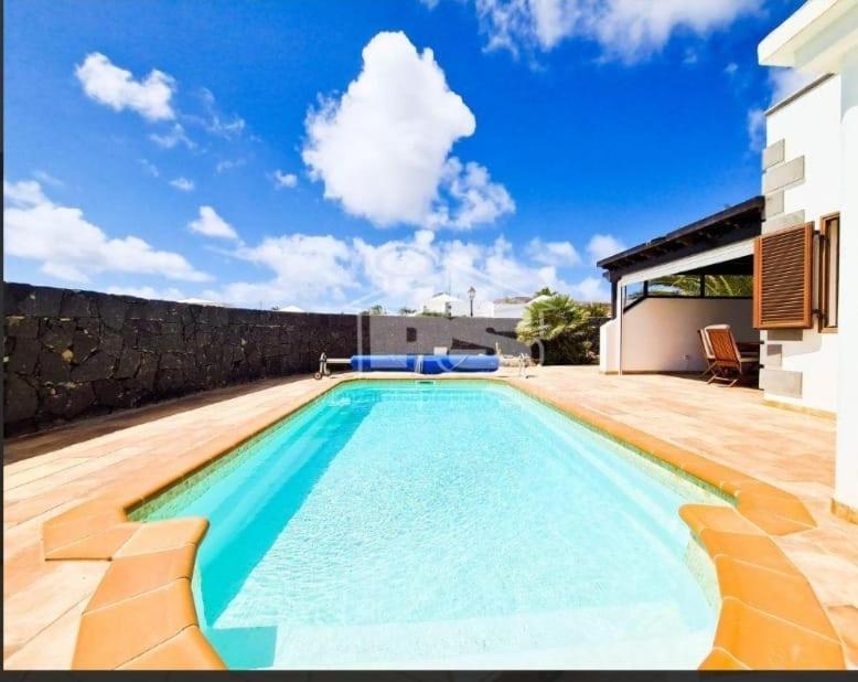 Villa Angelina Playa Blanca  Extérieur photo