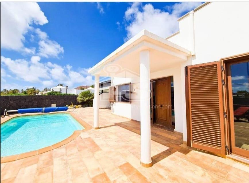 Villa Angelina Playa Blanca  Extérieur photo